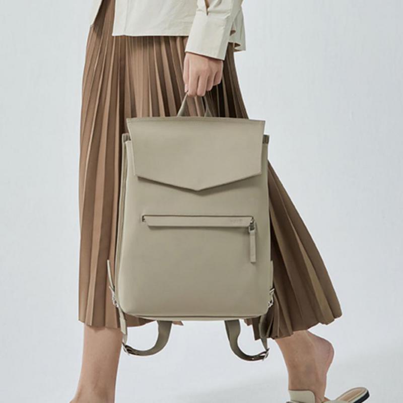 패션 새로운 일본과 한국의 간단한 캐주얼 다목적 배낭  - Leatherwork Keychain 리뷰 및 가격