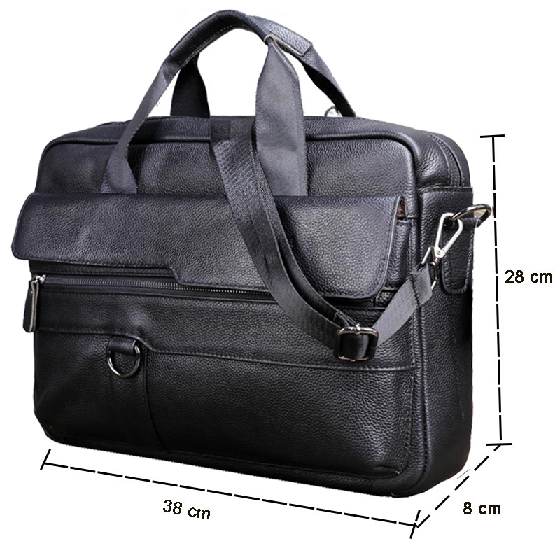남자에 대 한 큰 남자의 정품 가죽 핸드백 비즈니스 여 - Leather Work Bag Mens 리뷰 및 가격