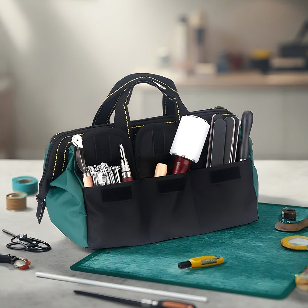 가죽 공예 키트 공구 세트 (재봉실, 곡선 바늘, 그루 - Leatherwork Thread 리뷰 및 가격