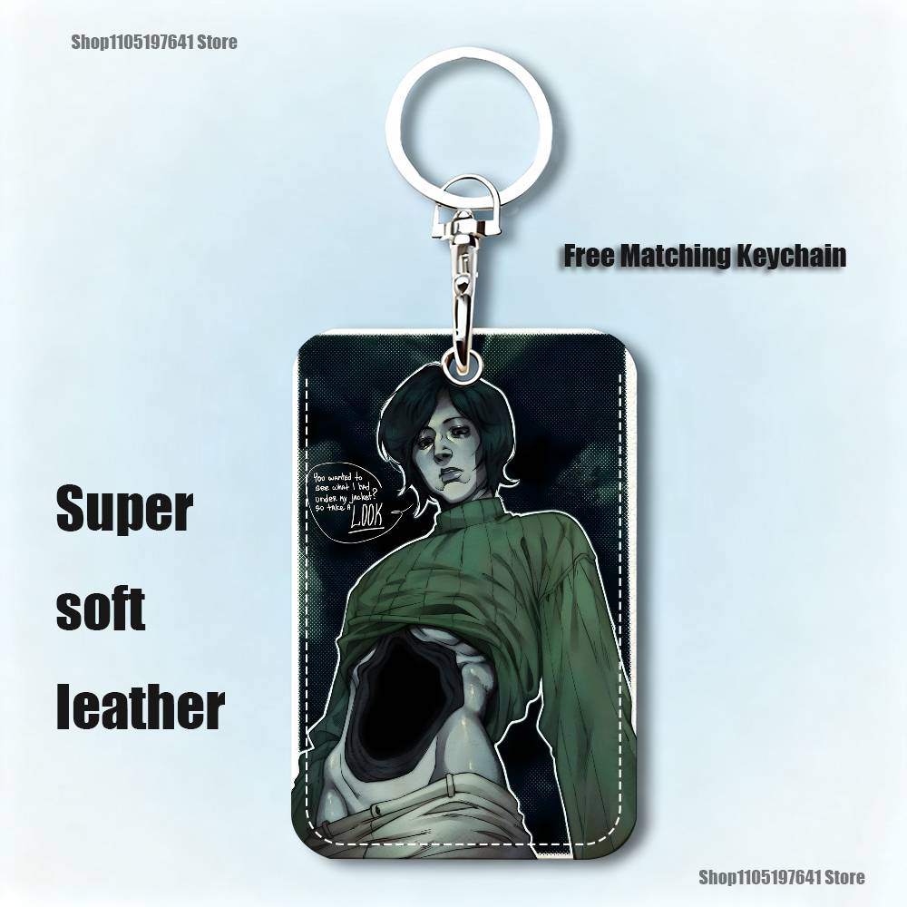 아니요, 저는 H-Human이 아닙니다. 은행 사업용  - Leatherwork Keychain 리뷰 및 가격