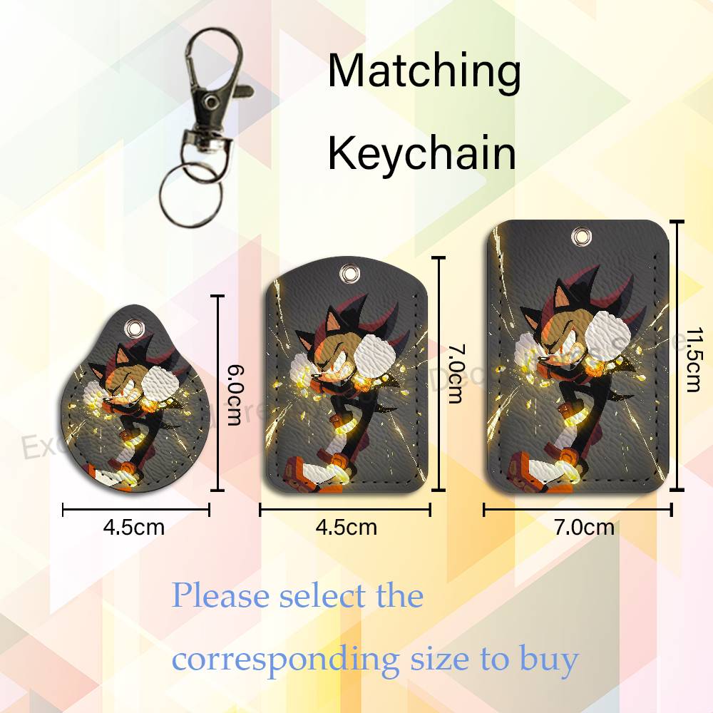 S-Shadow The H-Hedgehogs 직장증,  - Leatherwork Keychain 리뷰 및 가격