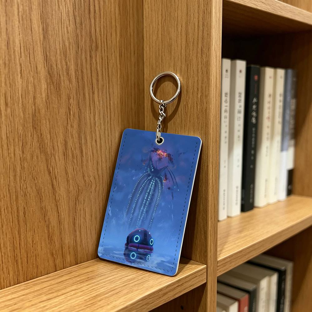 핫 게임 S-Subnautica 2 배지 홀더 키체인  - Leatherwork Keychain 리뷰 및 가격