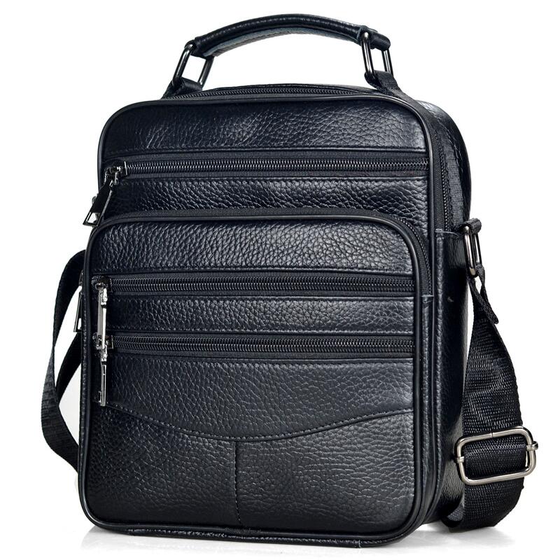 남자 정품 가죽 핸드백 남성 고품질 쇠가죽 채찍으로 치 - Leather Work Bag Mens 리뷰 및 가격