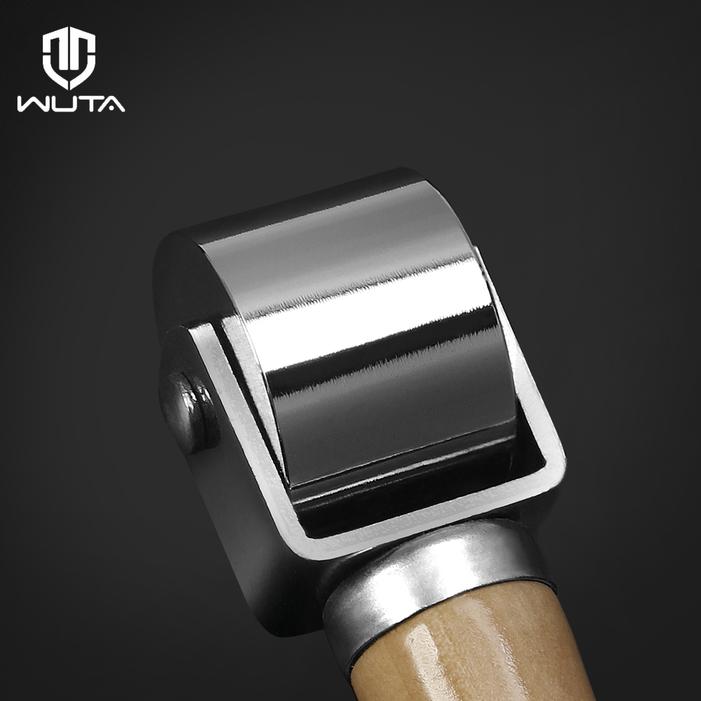 WUTA 26/60mm 프레스 엣지 롤러 가죽 공예 접 - Leatherwork Hammer 리뷰 및 가격