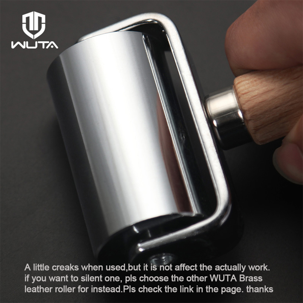 WUTA 26/60mm 프레스 엣지 롤러 가죽 공예 접 - Leatherwork Hammer 리뷰 및 가격