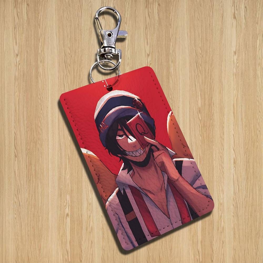 게임 DSMP QSMP Quackity 홀더 은행 비즈 - Leatherwork Keychain 리뷰 및 가격