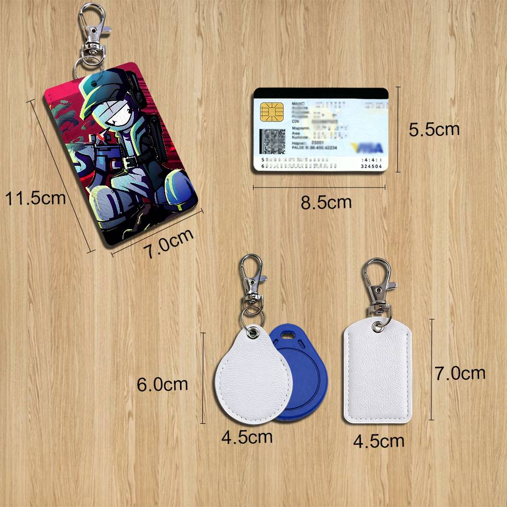 Deimos J Sanford Madness Comba - Leatherwork Keychain 리뷰 및 가격