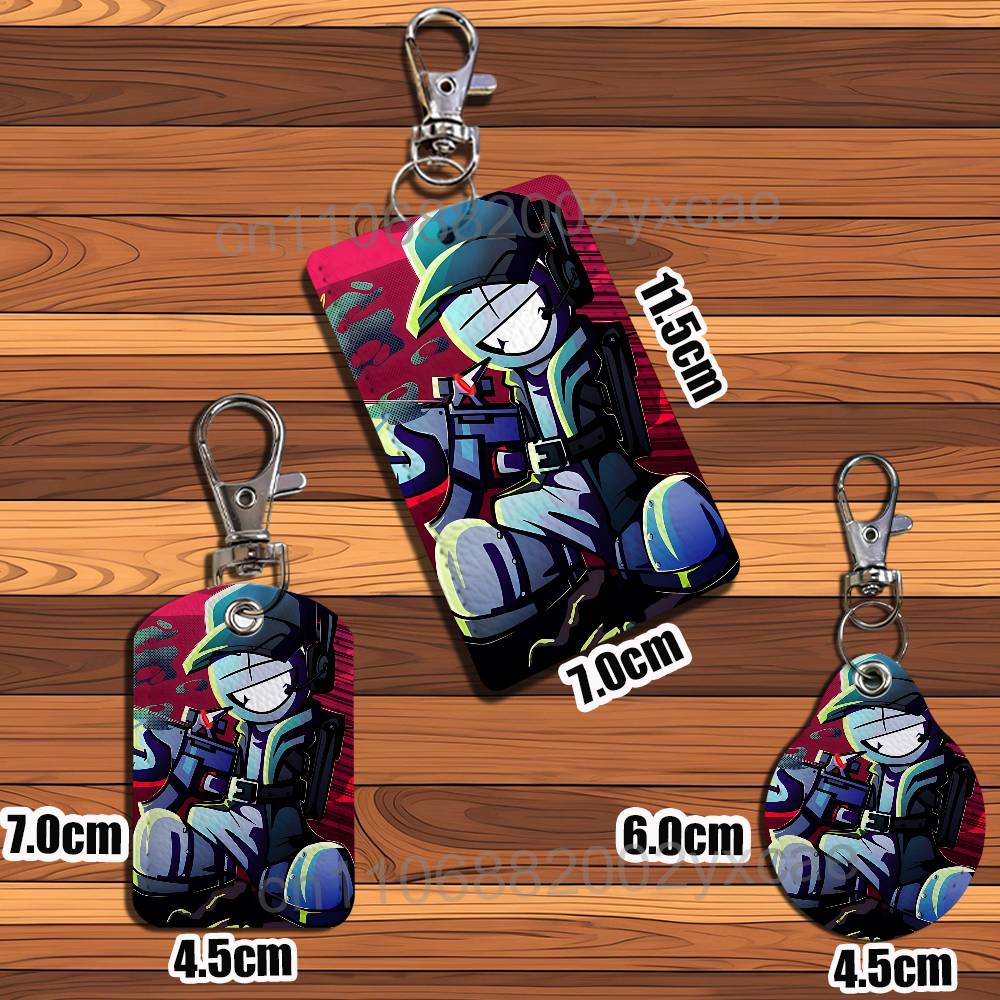 Deimos J Sanford Madness Comba - Leatherwork Keychain 리뷰 및 가격