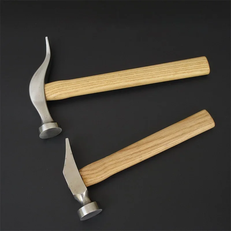 핸드 스티치 위에 태핑하기위한 나무 손잡이가있는 가죽  - Leatherwork Hammer 리뷰 및 가격
