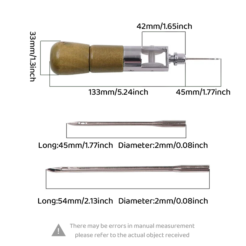 8개/세트 DIY 가죽 바느질 실 손바느질 도구 가죽  - Leatherwork Thread 리뷰 및 가격