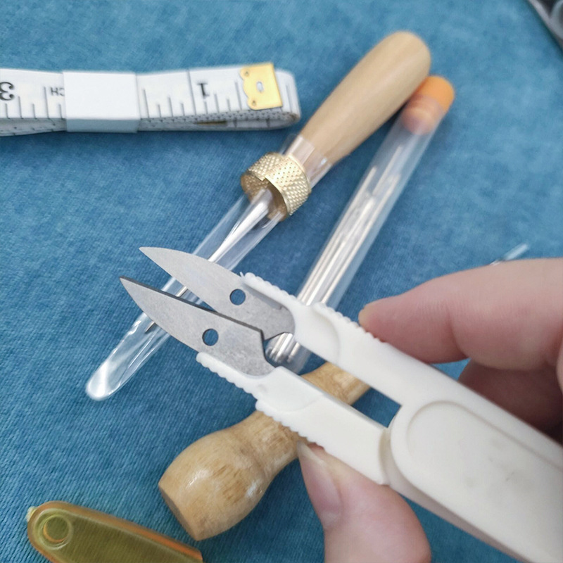 가죽 공예 작업 도구 스티칭 재봉 키트 수리 세트 (왁 - Beginner Leatherwork Kit 리뷰 및 가격