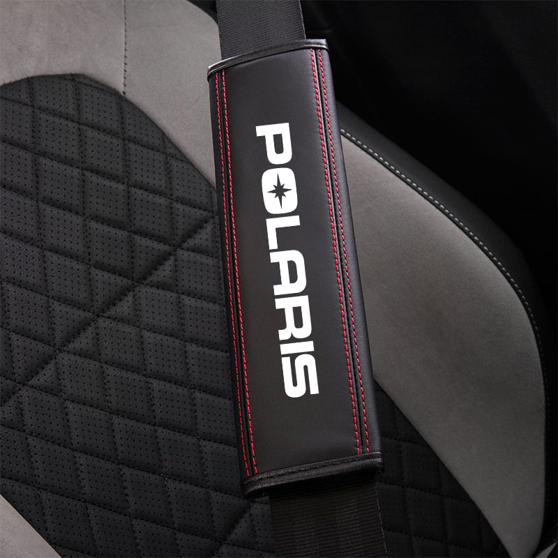 POLARIS Works 카시트 벨트 보호대/카 숄더  - Leather Works Near Me 리뷰 및 가격