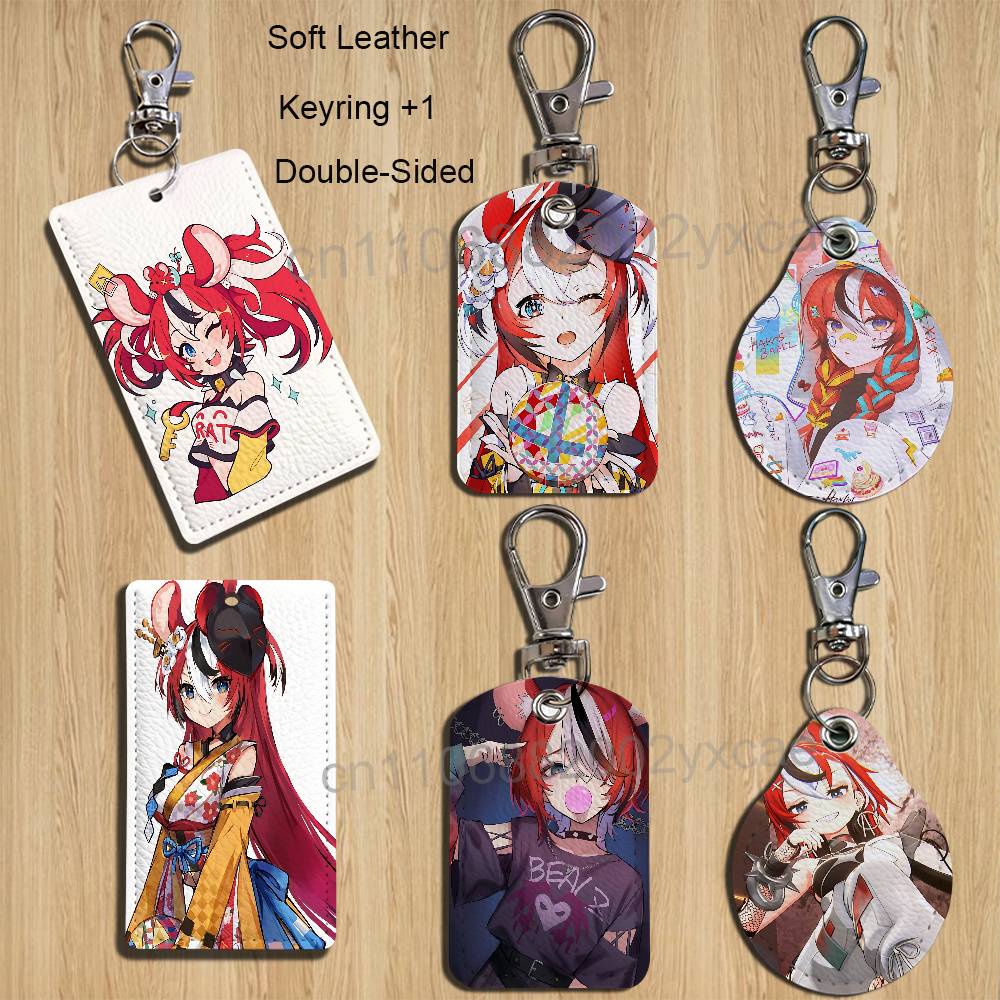 귀여운 하코스 베일즈 타코다치 홀더 은행 비즈니스 업무 - Leatherwork Keychain 리뷰 및 가격
